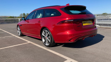 Jaguar XF 2.0 D200 R-Dynamic HSE 5dr Auto AWD Diesel Estate